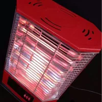 بخاری برقی ایران شرق مدل آلین کممصرف و پرقدرت|بخاری، هیتر، شومینه|شیراز, پارک آزادی|دیوار