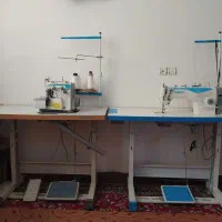 فروش چرخ صنعتی و سردوز صنعتی در حد نو