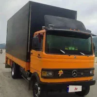 خاور 608 عروسک