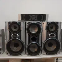 ضبط سی دی خور پاناسونیک|سیستم صوتی خانگی|رشت, نامجو|دیوار