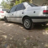 پژو ۴۰۵ مدل ۹۰ دوگانه