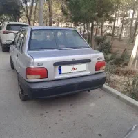 پراید 131مدل 88|خودرو سواری و وانت|اصفهان, رزمندگان|دیوار