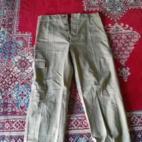 لباس شلوار کار