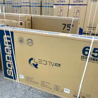تلویزیون کیو ال ایدی ۶۵ صنام ایکس ویژن SQL-65M1860