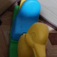 سرگرمی کودک الاکلنگ