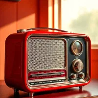 رادیو جیبی ،صدای قوی