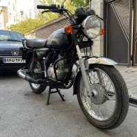 موتورباکسراصلی ۱۵۰ باجامدل۹۸|موتورسیکلت|قم, حاج خلیل|دیوار