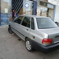 پراید 86 دوگانه شرکت