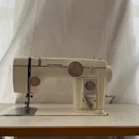 چرخ خیاطی 802 ژانومه