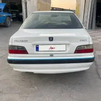 پژو پارس دوگانه شرکت مدل ۸۸|خودرو سواری و وانت|مرودشت, بیست متری بیمارستان|دیوار