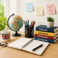 تدریس زبان و آمادگی برای امتحانات تستی۱۴۰۵