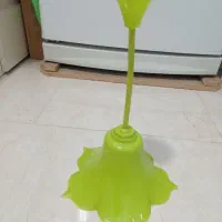 لوستر پلاستیکی ترک|لوستر و چراغ آویز|کرمانشاه, |دیوار