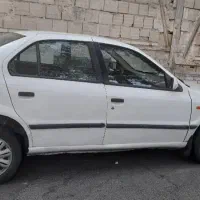 سمند مدل ۸۶ x7 تمیز و سالم|خودرو سواری و وانت|تهران, علی‌آباد|دیوار