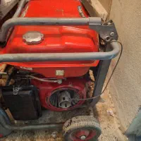 موتور برق lutian 6700 بنزینی