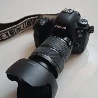 دوربین کانن 6D|دوربین عکاسی و فیلمبرداری|شهرکرد, |دیوار