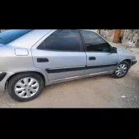 زانتیا سوپر لوکس1800 نقره ای مدل 81