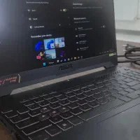 لپتاپ گیمینگ ASUS TUF مدل FA507NVR