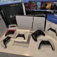 کنسول   slim ps5 نقد و اقساط