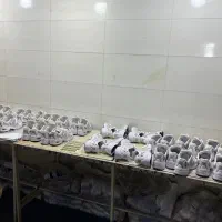 نیروی خانوم جهت کار در کفاشی