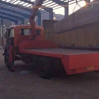 جرثقیل کفی  سید|خدمات حمل و نقل|ارومیه, |دیوار