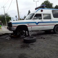 وانت امبولانس مزدا 2000 حمل متوفی، مدل ۱۳۸۲|خودرو سواری و وانت|مشهد, نوید|دیوار