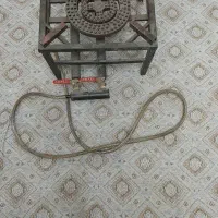 اجاق گاز تک شعله