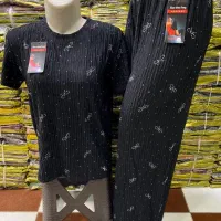 ست وارداتی پلیسه پفکی ب قیمت عمده