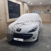 ماشین 207 دنده  بدون مشابه