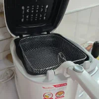 سرخکن مولینکس|اجاق گاز و لوازم برقی پخت‌وپز|قم, زاویه|دیوار