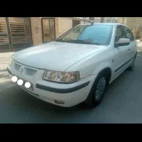 سمند LX دوگانه cNG، مدل ۱۳۹۲