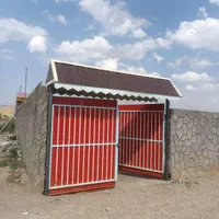 جوشکاری و شیروانی سازه‌های فلزی|خدمات پیشه و مهارت|تبریز, |دیوار