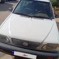 پراید درجه 1 فابریک