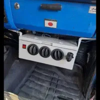 کولر پیکان وانت. نیسان .