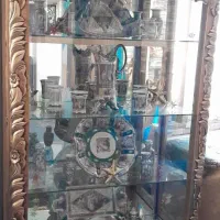 ویترین|بوفه، ویترین، کنسول|برخوار, |دیوار