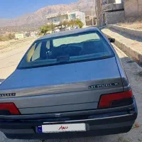 پژو ۴۰۵مدل ۸۹نوک مدادی