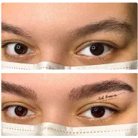 مدل ابرو میکروبلیدینگ