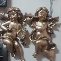 دیوارکوب (گله حیوانات و فرشته و غیره )|مجسمه، تندیس، ماکت|تبریز, |دیوار