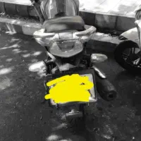 موتور اپاچی مدل ۹۳|موتورسیکلت|گلپایگان, |دیوار