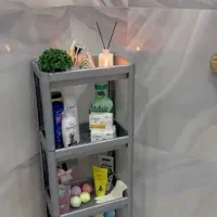 ترولی حمام مستطیل