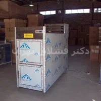 سردخانه نگهداری جسد مدل M3X