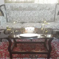 مبل 9 نفره|مبلمان خانگی و میز عسلی|تهران, صادقیه|دیوار