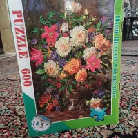 پازل|اسباب‌‌بازی|سیرجان, |دیوار