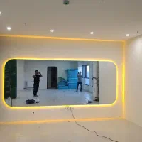 آینه باشگاه آینه قدی