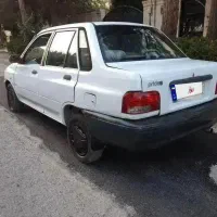 پراید مدل ۸۱ فنی درجه یک