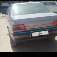 پژو GLX مدل۹۱|خودرو سواری و وانت|پیر بکران, |دیوار