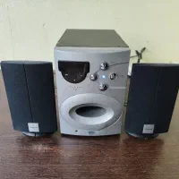 اسپیکر ۳ تکه میکرولب