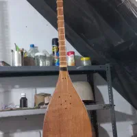 تنبور پاشنه دار