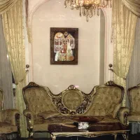 مبل استیل هفت نفره