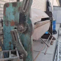 خم کن دستی ورق دومتری سالم در کمالشهر|ماشینآلات صنعتی|کرج, شهرک صنعتی بهارستان|دیوار