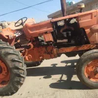 تراکتور رومانی مدل63|خودرو سنگین|صحنه, |دیوار